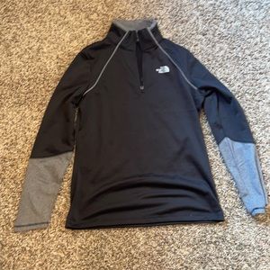 The North Face 3/4 Zip